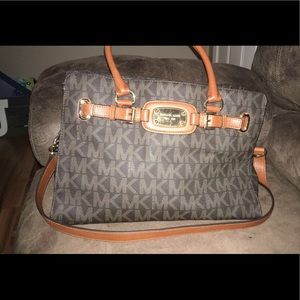 Michael kors large purse